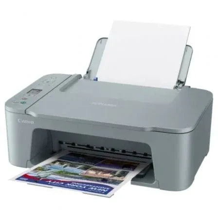 Multifunción Fotográfica Canon PIXMA TS3752i WiFi/ Azul - PixelPlaza