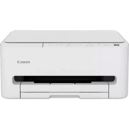 Multifunción Canon PIXMA TS4150I WiFi/ Dúplex/ Blanca - PixelPlaza