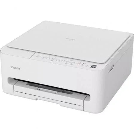 Multifunción Canon PIXMA TS4150I WiFi/ Dúplex/ Blanca - PixelPlaza