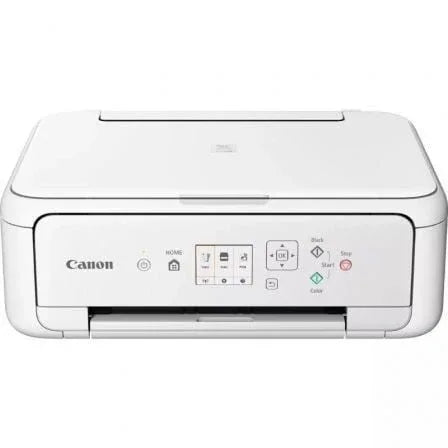 Multifunción Canon PIXMA TS5151 WiFi/ Dúplex/ Blanca - PixelPlaza