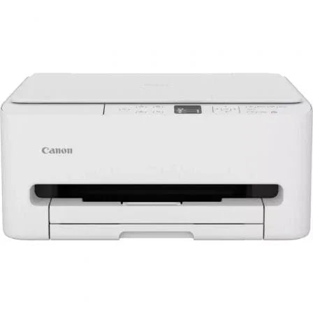 Multifunción Fotográfica Canon PIXMA TS6550i WiFi/ Dúplex/ Blanca - PixelPlaza