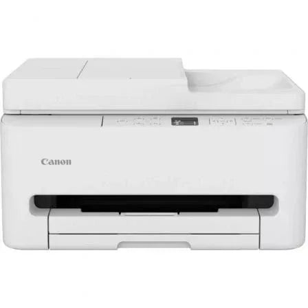 Multifunción Canon PIXMA TS7550i WiFi/ Dúplex/ Blanca - PixelPlaza
