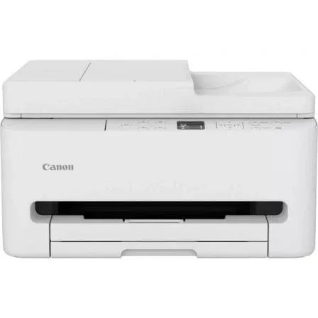 Multifunción Canon PIXMA TS7550i WiFi/ Dúplex/ Blanca - PixelPlaza