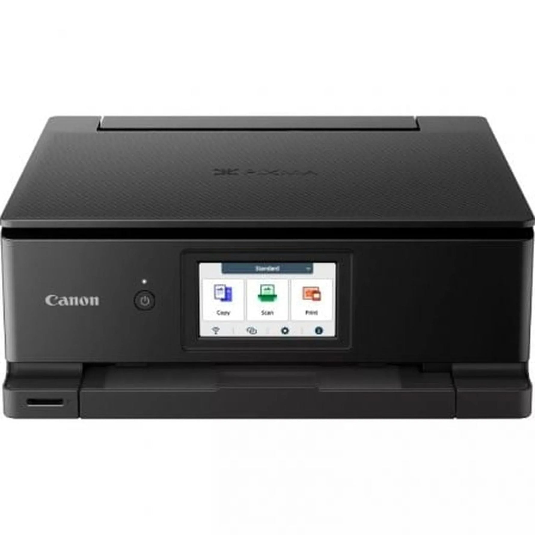 Multifunción Fotográfica Canon PIXMA TS8750 WiFi/ Dúplex/ Negra - PixelPlaza