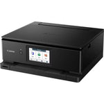 Multifunción Fotográfica Canon PIXMA TS8750 WiFi/ Dúplex/ Negra - PixelPlaza