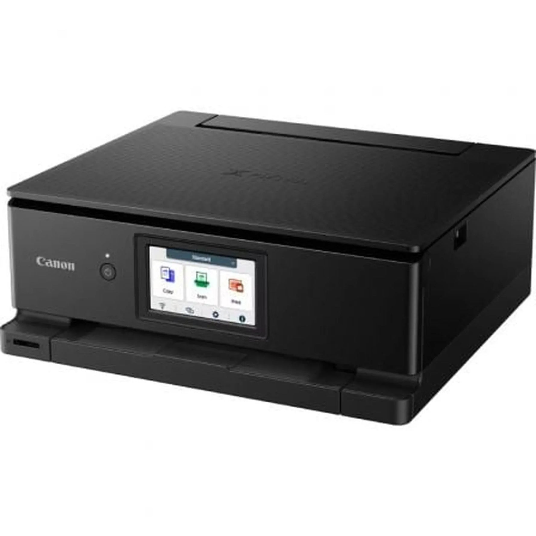 Multifunción Fotográfica Canon PIXMA TS8750 WiFi/ Dúplex/ Negra - PixelPlaza