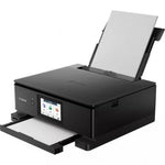 Multifunción Fotográfica Canon PIXMA TS8750 WiFi/ Dúplex/ Negra - PixelPlaza