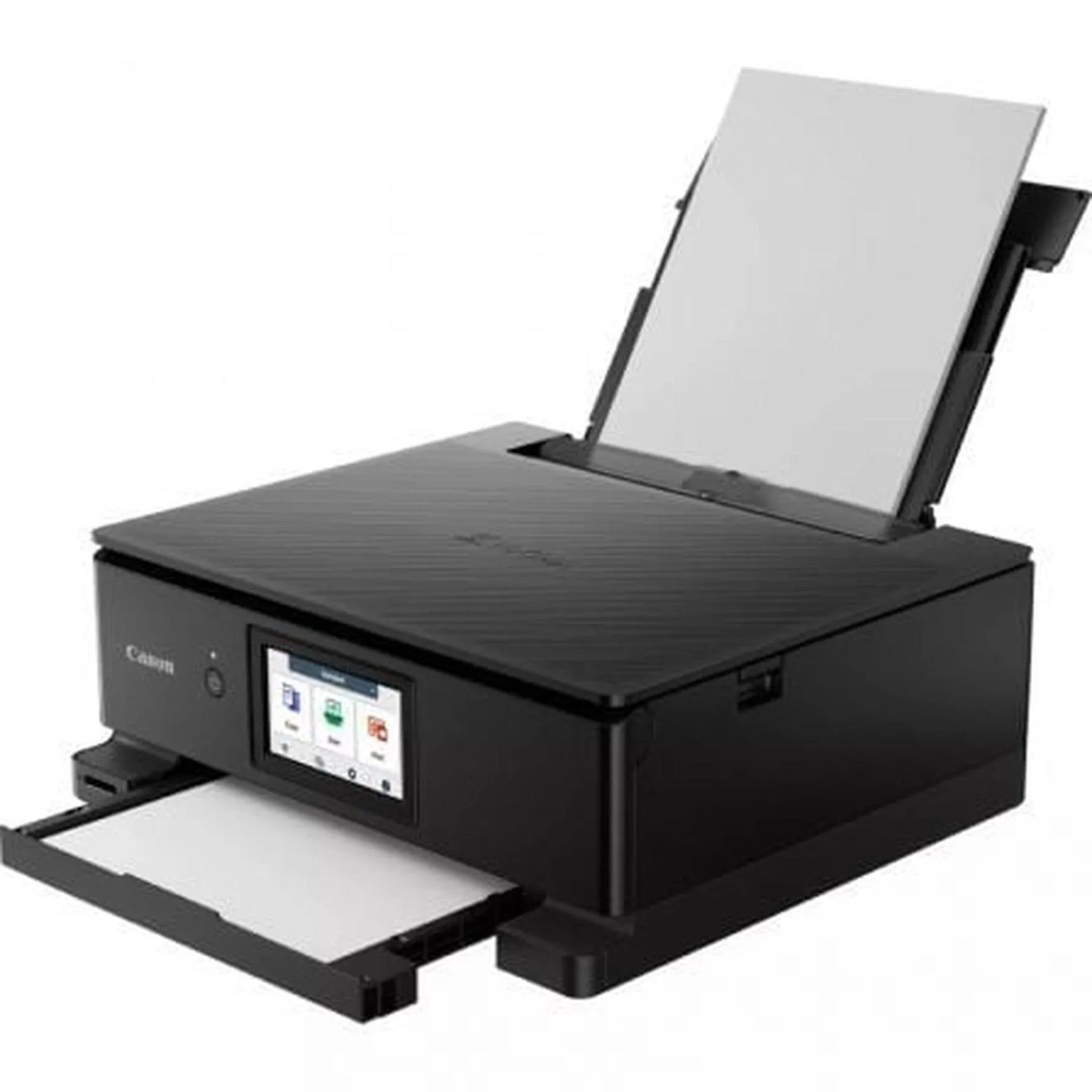 Multifunción Fotográfica Canon PIXMA TS8750 WiFi/ Dúplex/ Negra - PixelPlaza