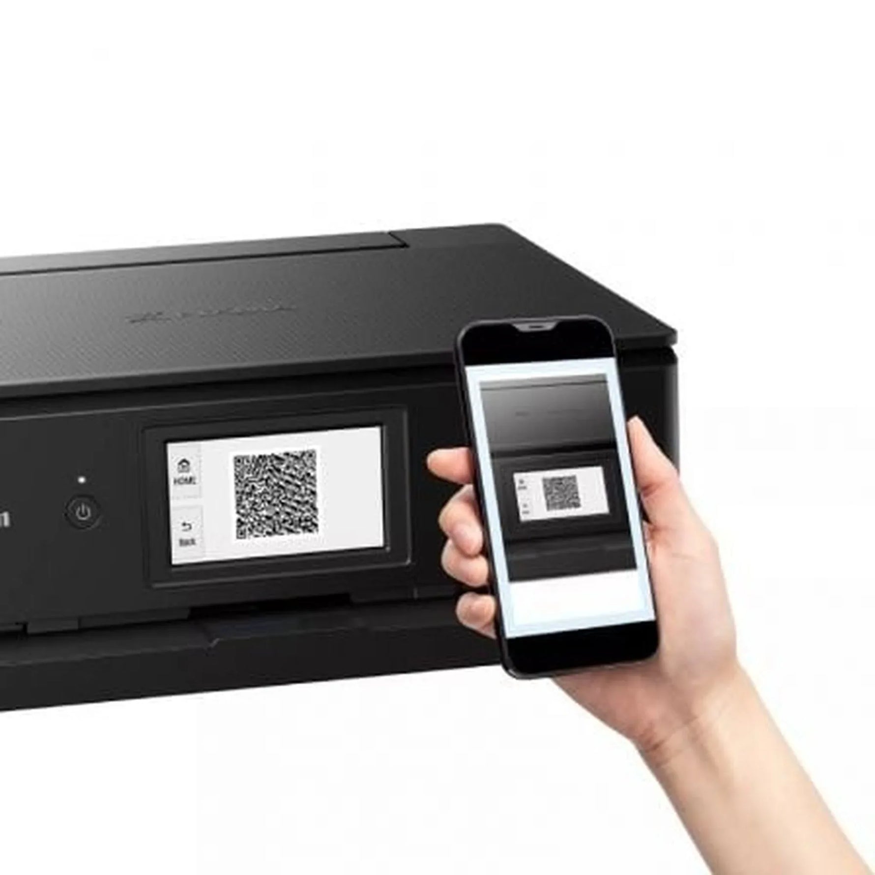 Multifunción Fotográfica Canon PIXMA TS8750 WiFi/ Dúplex/ Negra - PixelPlaza