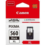 Cartucho de Tinta Original Canon PG-560XL Alta Capacidad/ Negro - PixelPlaza