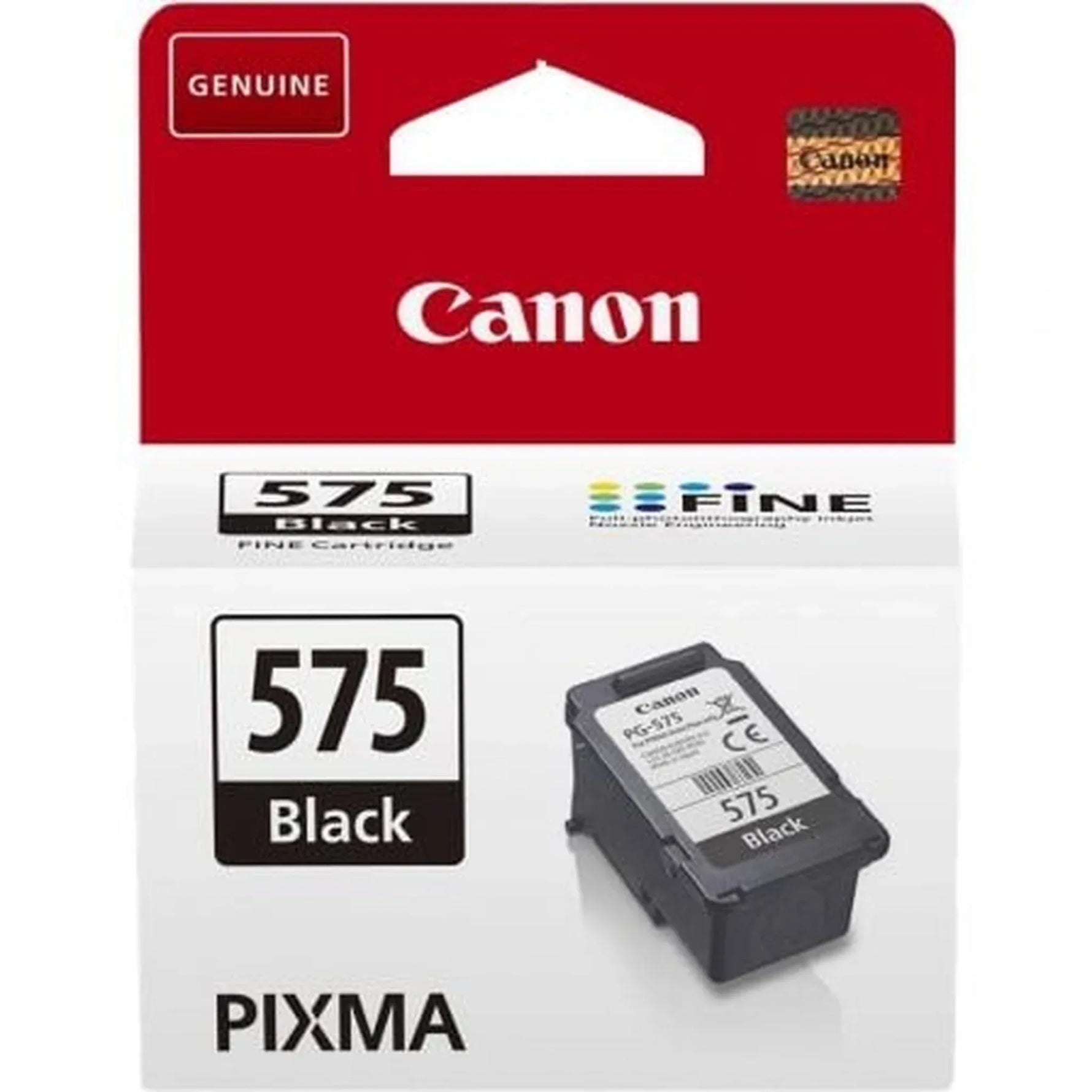 Cartucho de Tinta Original Canon PG-575/ Negro - PixelPlaza