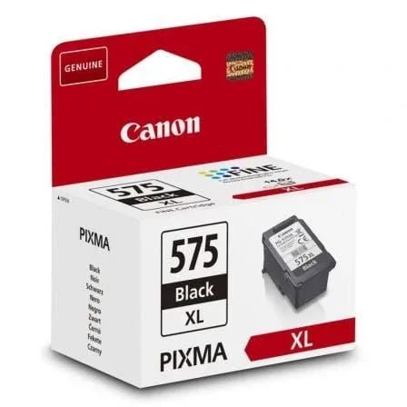 Cartucho de Tinta Original Canon PG-575XL Alta Capacidad/ Negro - PixelPlaza