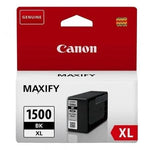 Cartucho de Tinta Original Canon PGI-1500XL Alta Capacidad/ Negro - PixelPlaza