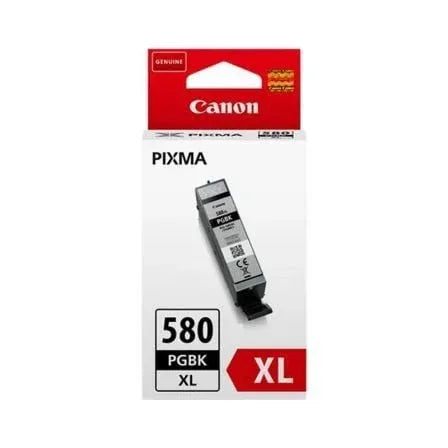 Cartucho de Tinta Original Canon PGI-580PGBKXL Alta Capacidad/ Negro - PixelPlaza