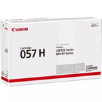 Tóner Original Canon i-SENSYS nº057H Alta Capacidad/ Negro - PixelPlaza