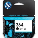 Cartucho de Tinta Original HP nº364/ Negro - PixelPlaza