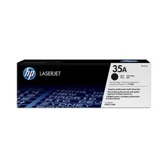 Toner hp 35a cb435a negro 1500