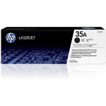 Tóner Original HP nº35A/ Negro - PixelPlaza