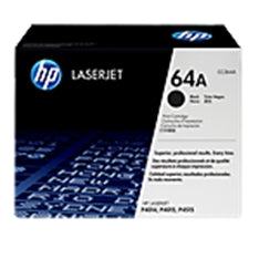 Toner HP 64a cc364a negro 10.000 pag para HP p 4014