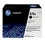 Toner HP 64a cc364a negro 10.000 pag para HP p 4014
