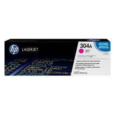 Toner HP 304a cc533a magenta 2800 páginas cm2320 · cp2025