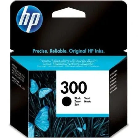 Cartucho de Tinta Original HP nº300/ Negro - PixelPlaza