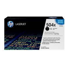 Toner HP ce250x 10.500paginas negro