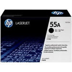 Tóner Original HP nº55A/ Negro - PixelPlaza