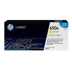 Toner HP ce272a amarillo 15000 páginas cp5525n