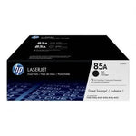 Toner Original HP nº85A Multipack/ 2x Negro - PixelPlaza