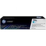Tóner Original HP nº126A/ Cian - PixelPlaza