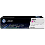 Tóner Original HP nº126A/ Magenta - PixelPlaza