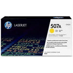 Tóner Original HP nº507A/ Amarillo - PixelPlaza