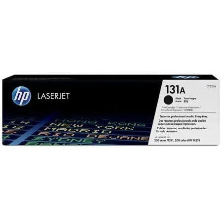 Tóner Original HP nº131A/ Negro - PixelPlaza