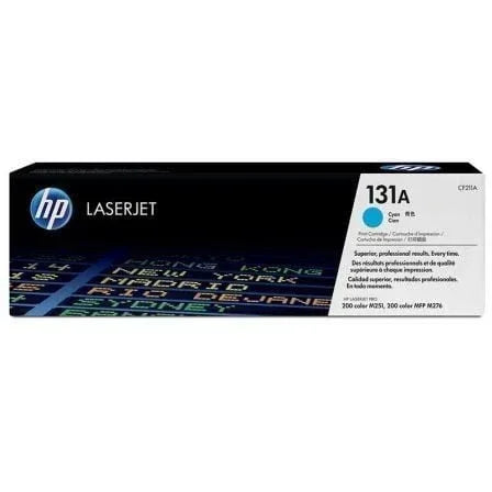 Tóner Original HP nº131A/ Cian - PixelPlaza