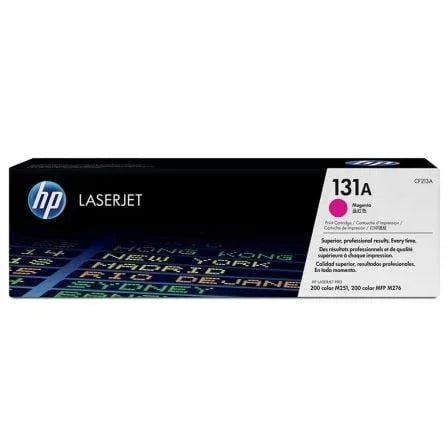 Tóner Original HP nº131A/ Magenta - PixelPlaza