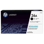 Tóner Original HP nº26A/ Negro - PixelPlaza