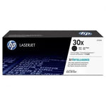 Tóner Original HP nº30X XL Alta Capacidad/ Negro - PixelPlaza