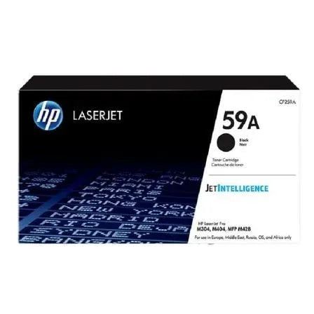 Tóner Original HP nº59A/ Negro - PixelPlaza