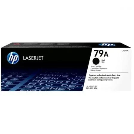 Tóner Original HP nº79A/ Negro - PixelPlaza