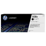 Tóner Original HP nº508X XL Alta Capacidad/ Negro - PixelPlaza