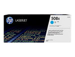 Toner HP 508x cf361x cian m577 alto rendimiento
