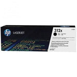 Tóner Original HP nº312X XL Alta Capacidad/ Negro - PixelPlaza