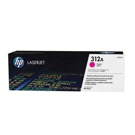 Tóner Original HP nº312A/ Magenta - PixelPlaza