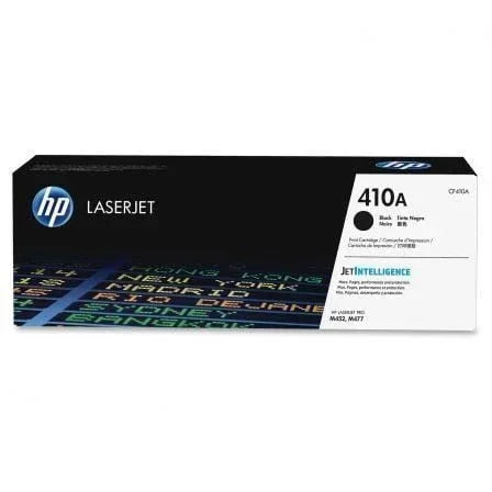 Tóner Original HP nº410A/ Negro - PixelPlaza