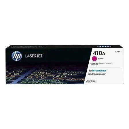 Tóner Original HP nº410A/ Magenta - PixelPlaza