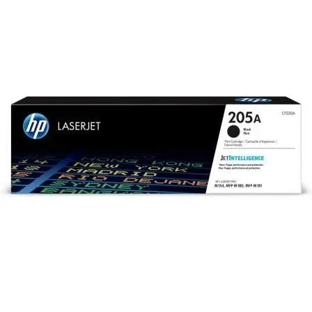 Tóner Original HP nº205A/ Negro - PixelPlaza