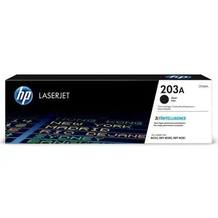 Tóner Original HP nº203A/ Negro - PixelPlaza