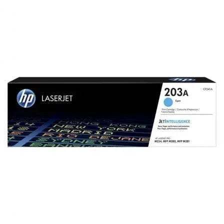 Tóner Original HP nº203A/ Cian - PixelPlaza