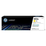 Tóner Original HP nº203A/ Amarillo - PixelPlaza